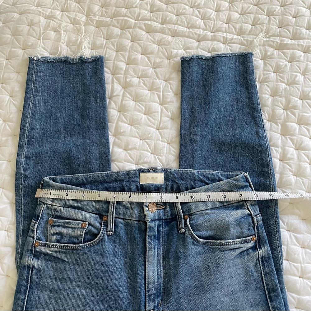 MOTHER the looker high rise jean Spice it Up - Picture 5 of 11